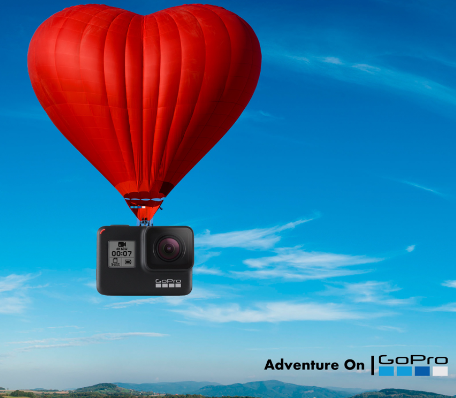 gopro camera