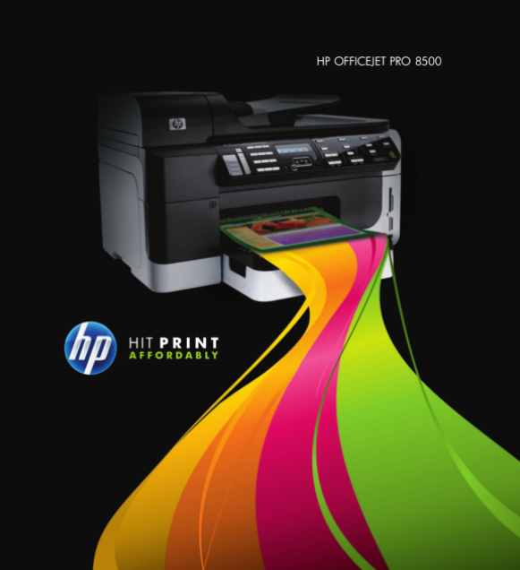 hp printer