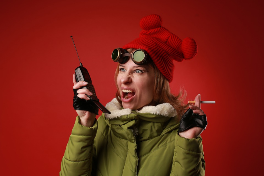 walkie talkie